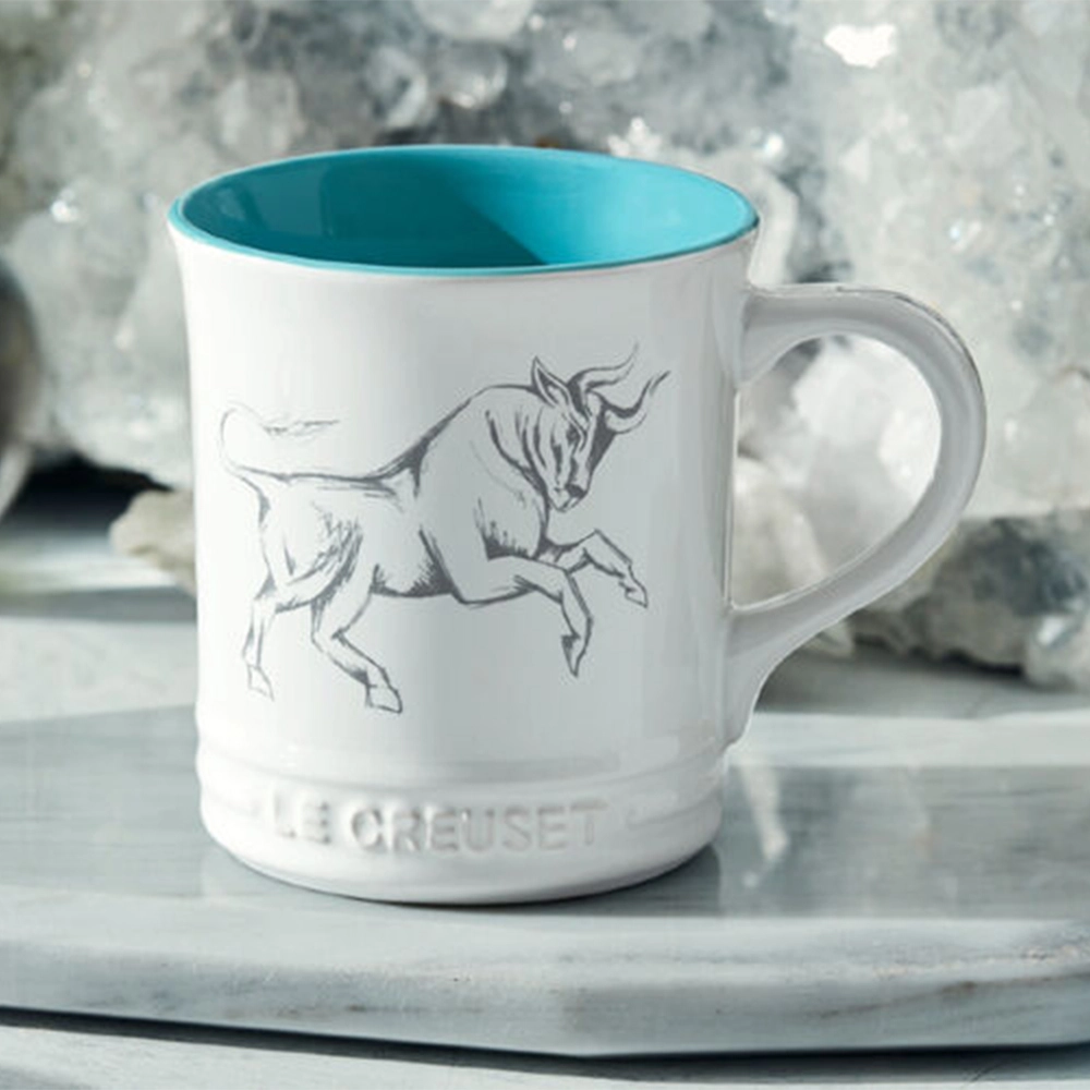 Caneca Seattle Le Creuset Zodíaco 400 Ml | Presentes Mickey