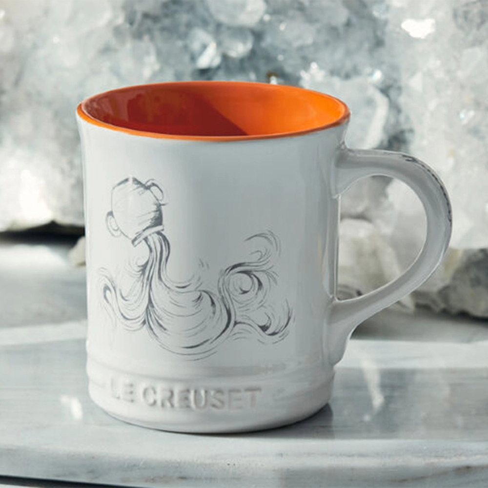 Caneca Seattle Le Creuset Zodíaco 400 Ml | Presentes Mickey