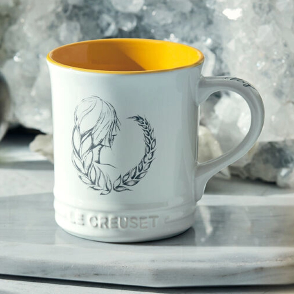 Caneca Seattle Le Creuset Zodíaco 400 Ml | Presentes Mickey