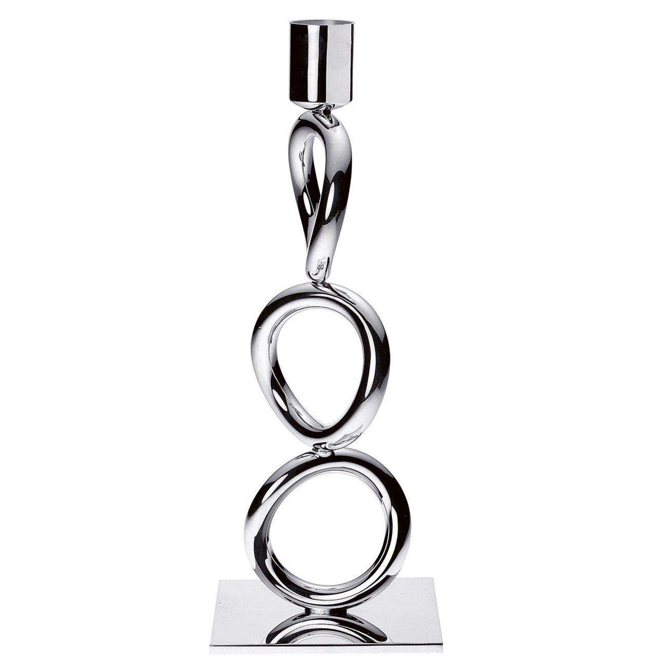Castical 3 Aneis Christofle Vertigo 23 Cm