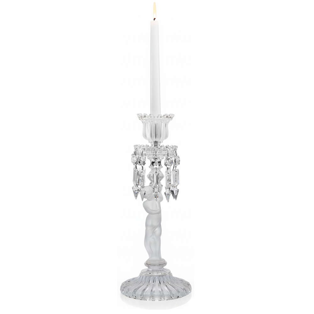 Castical Em Cristal Baccarat Enfant