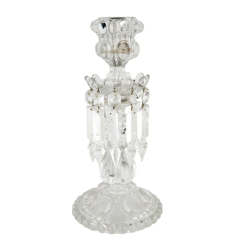 Castical Em Cristal Baccarat Medallion