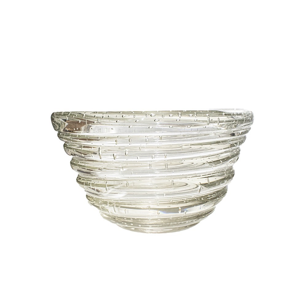 Centro de Mesa Dallas Cristais D´labone 30 X 18 Cm