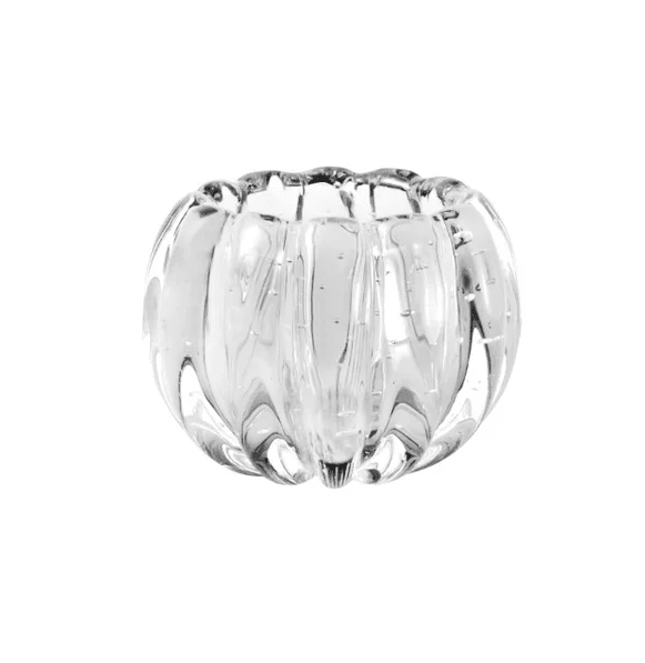 Cachepot Liceu Pequeno Cristais D´labone 10 Cm