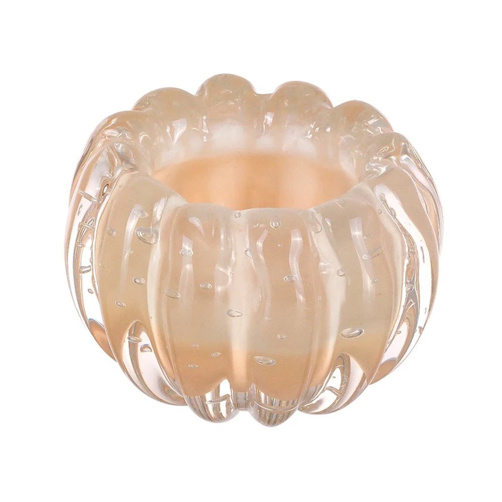 Centro de Mesa Liceu Cristais D´labone Champagne 9 X 6 Cm