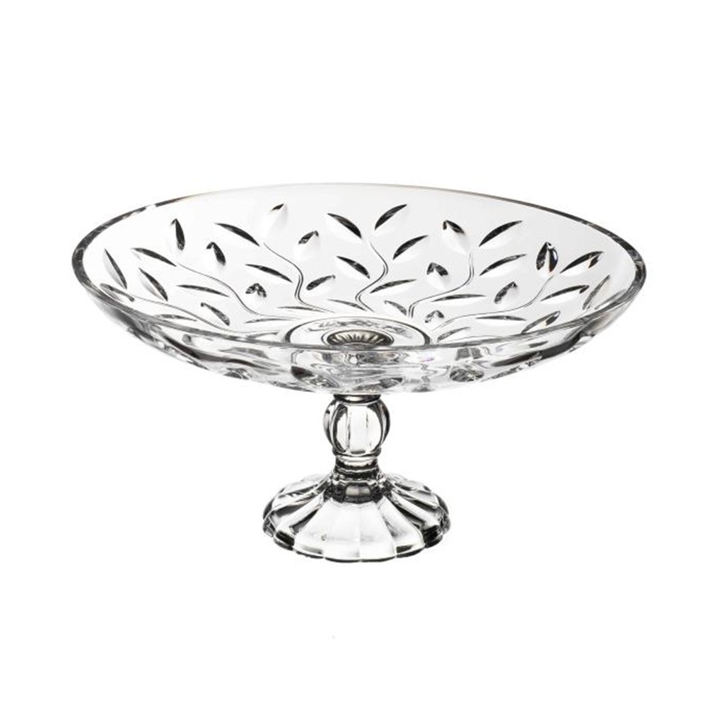 Centro de Mesa Oval Com Pe Laurus Centro de Mesa Oval Com Pe Laurus