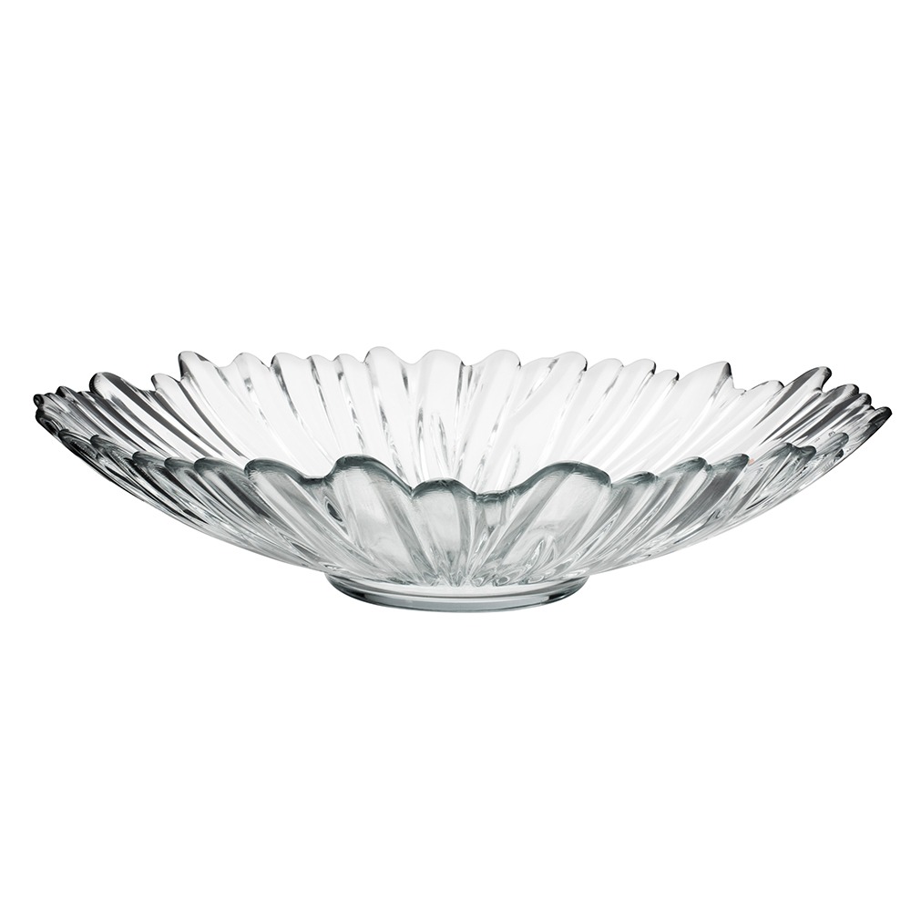Centro de Mesa Pasabahçe Aurora 38 X 10,5 Cm Centro de Mesa Pasabahçe Aurora 38 X 10,5 Cm