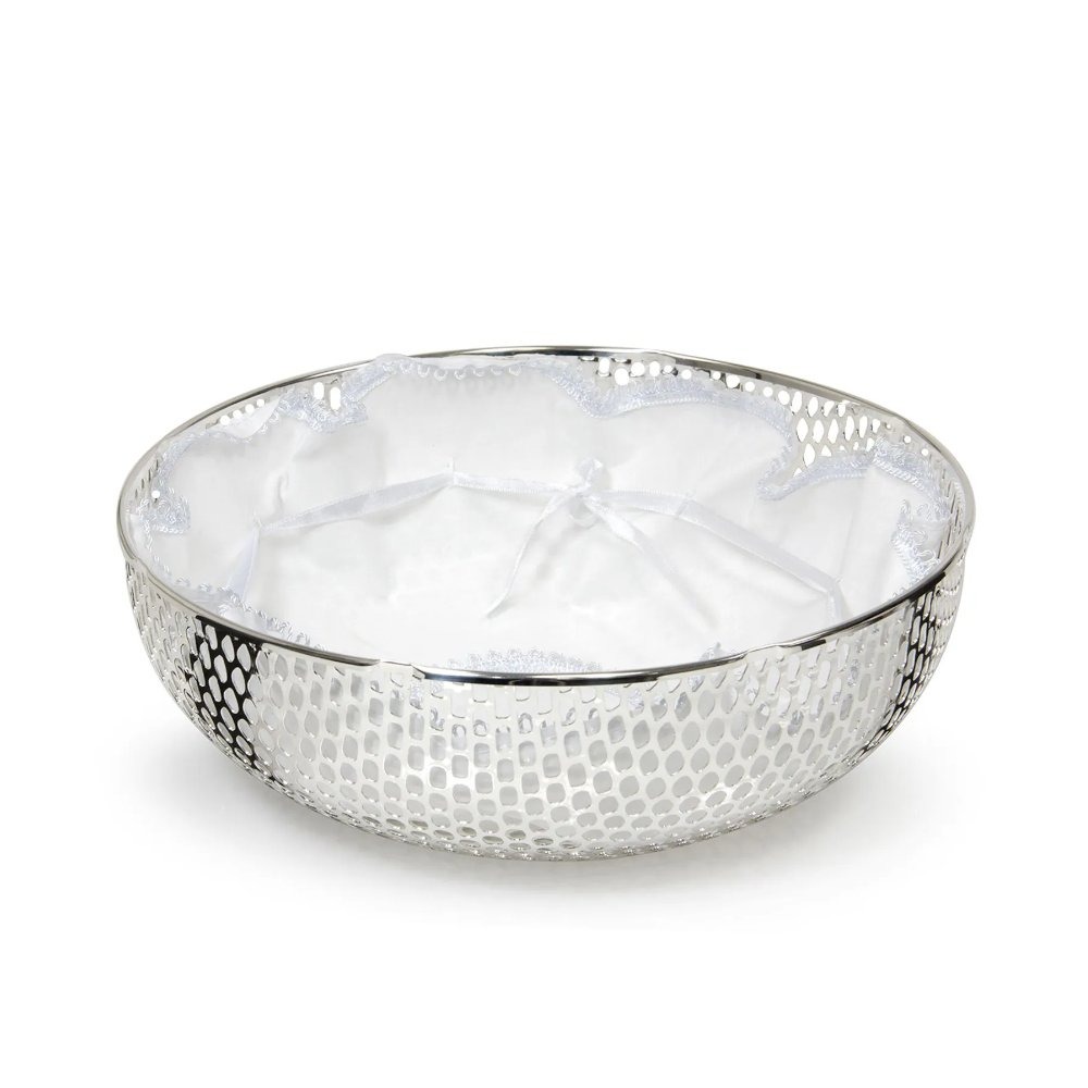Cesto Para Pao Riva Pavia Aco Inox