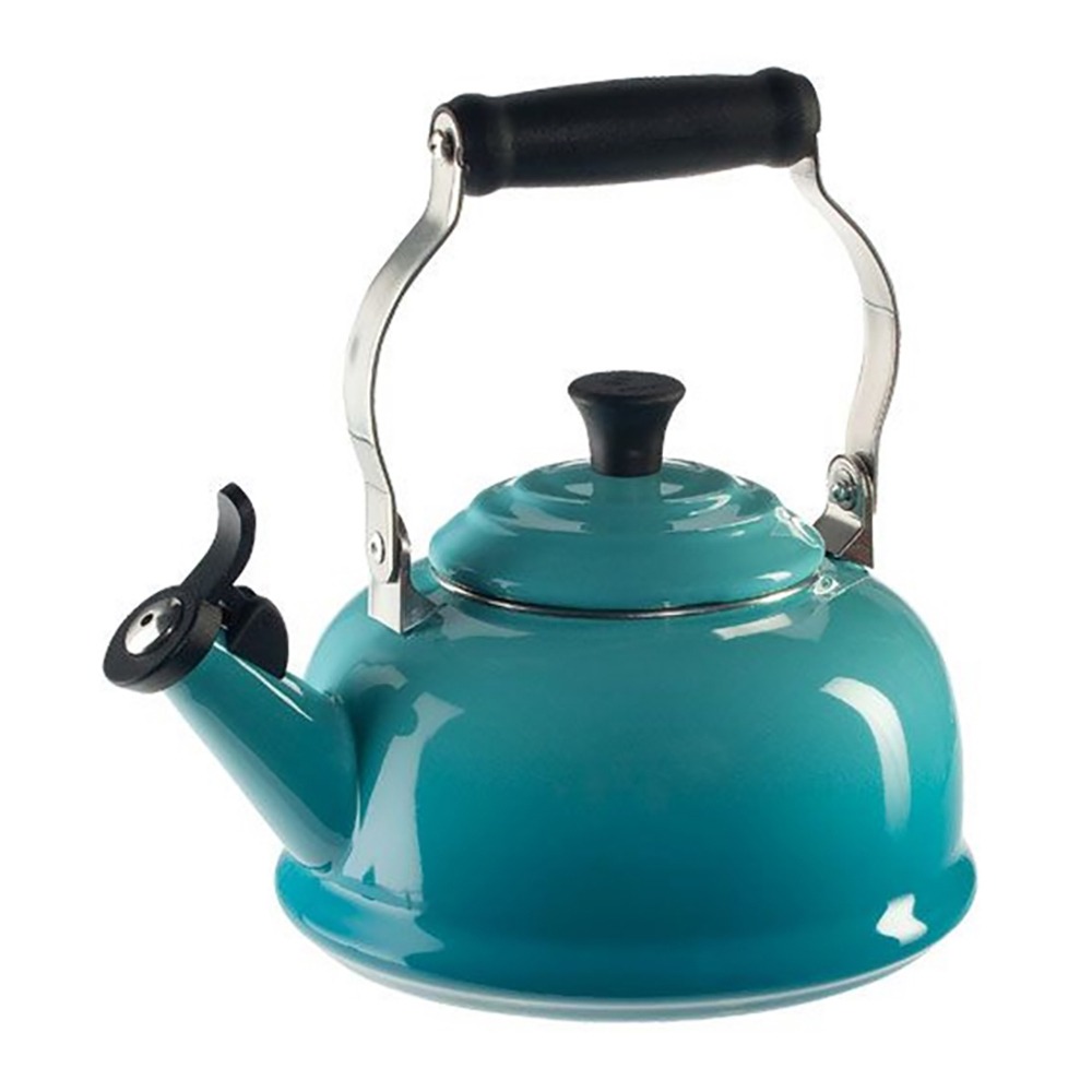 Chaleira Classica C/ Apito  Le Creuset 1,6 Litros