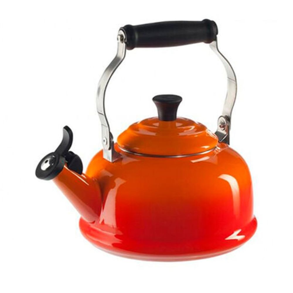 Chaleira Classica C/ Apito  Le Creuset 1,6 Litros