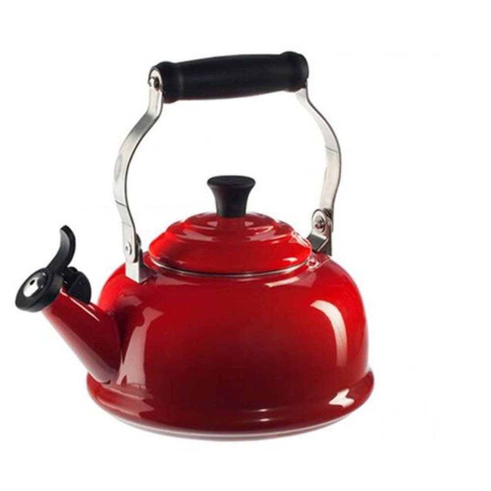 Chaleira Classica C/ Apito  Le Creuset 1,6 Litros