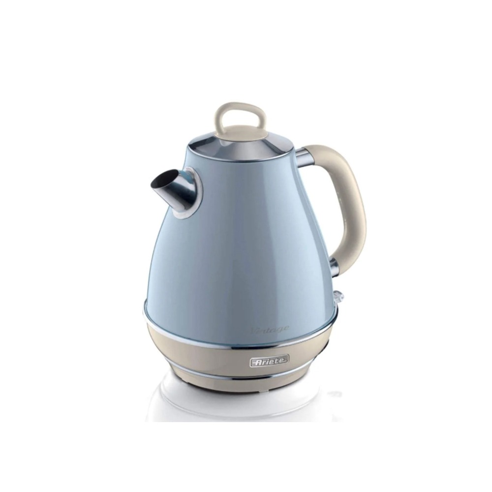 Chaleira Eletrica Ariete Vintage Azul