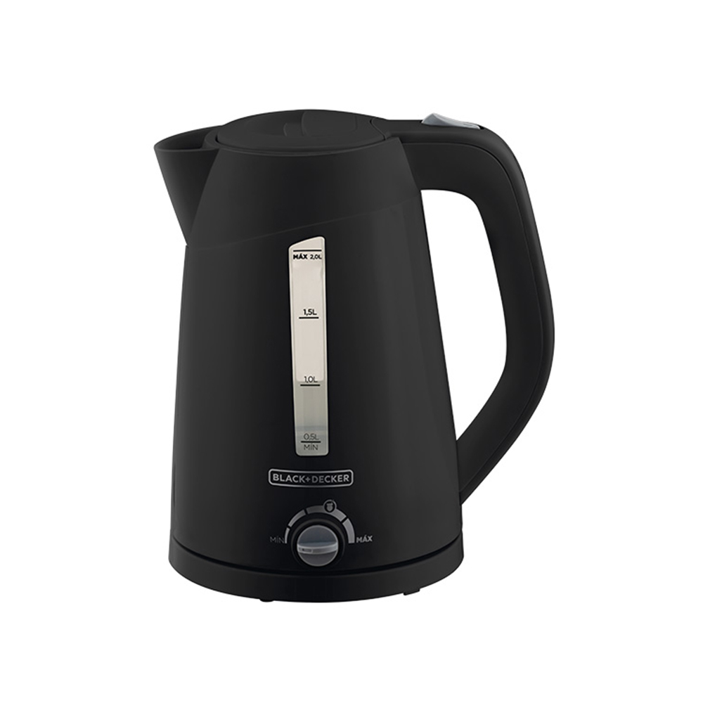 Chaleira Elétrica Com Seletor de Temperatura Black+decker K2200 Chaleira Elétrica Com Seletor de Temperatura Black+decker K2200