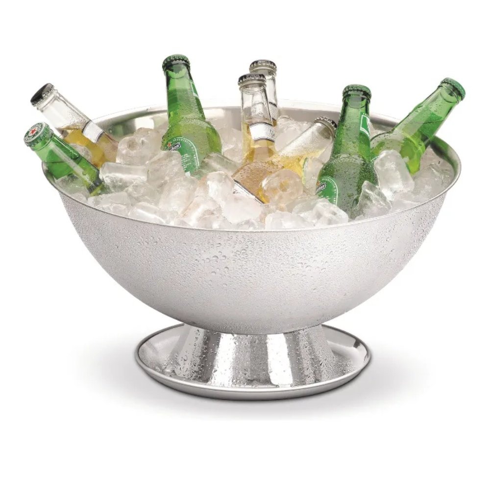 Champanheira Com Base Coletora Perlage 12,2 Litros