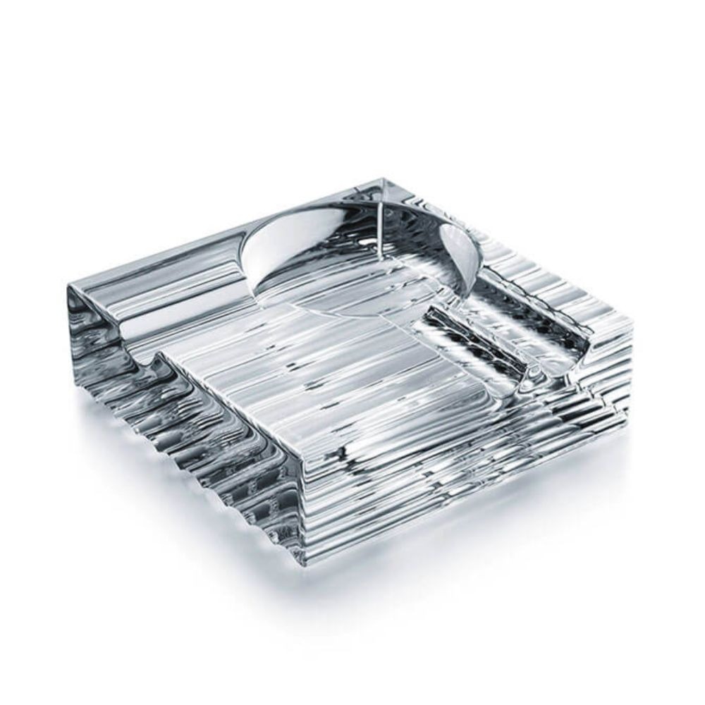 Cinzeiro Baccarat Havana 13,5 Cm