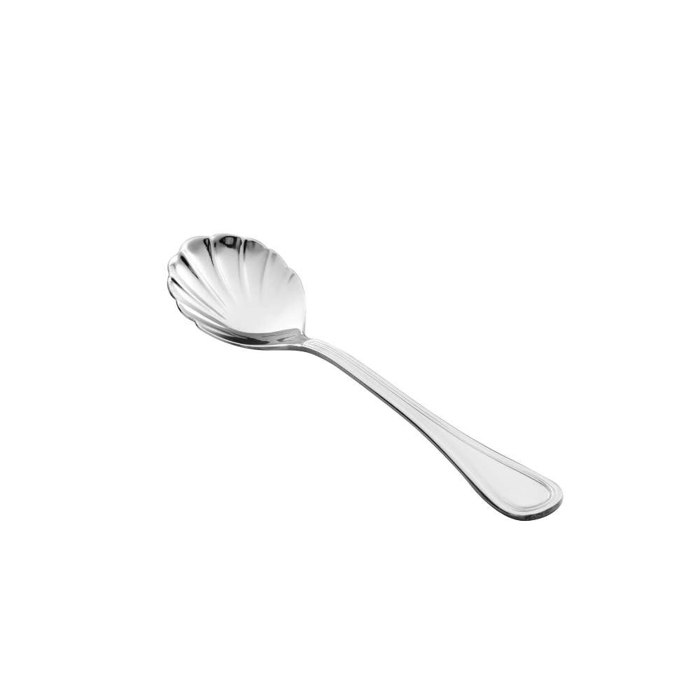 Colher de Acucar St James Windsor Aco Inox Colher de Acucar St James Windsor Aco Inox