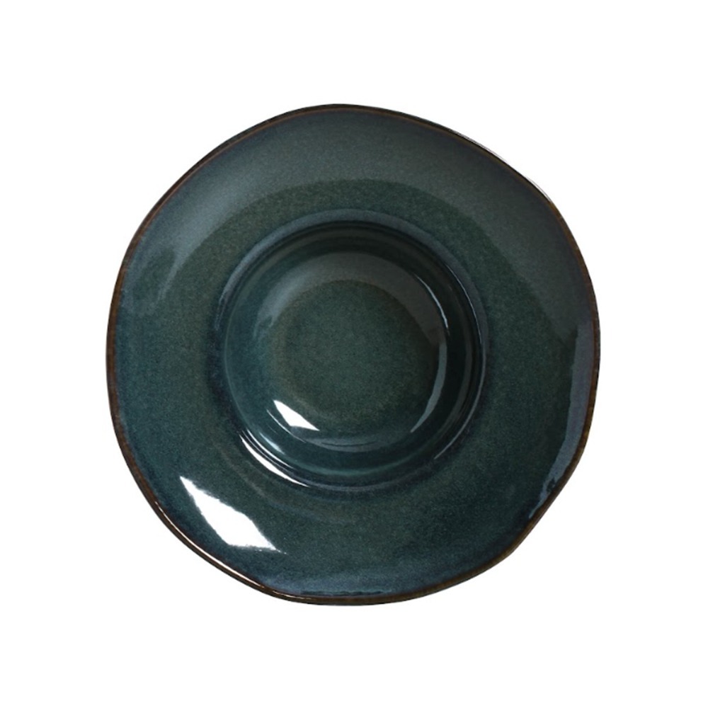 Conjunto de 4 Pratos Para Massa Porto Brasil Organico Oceano