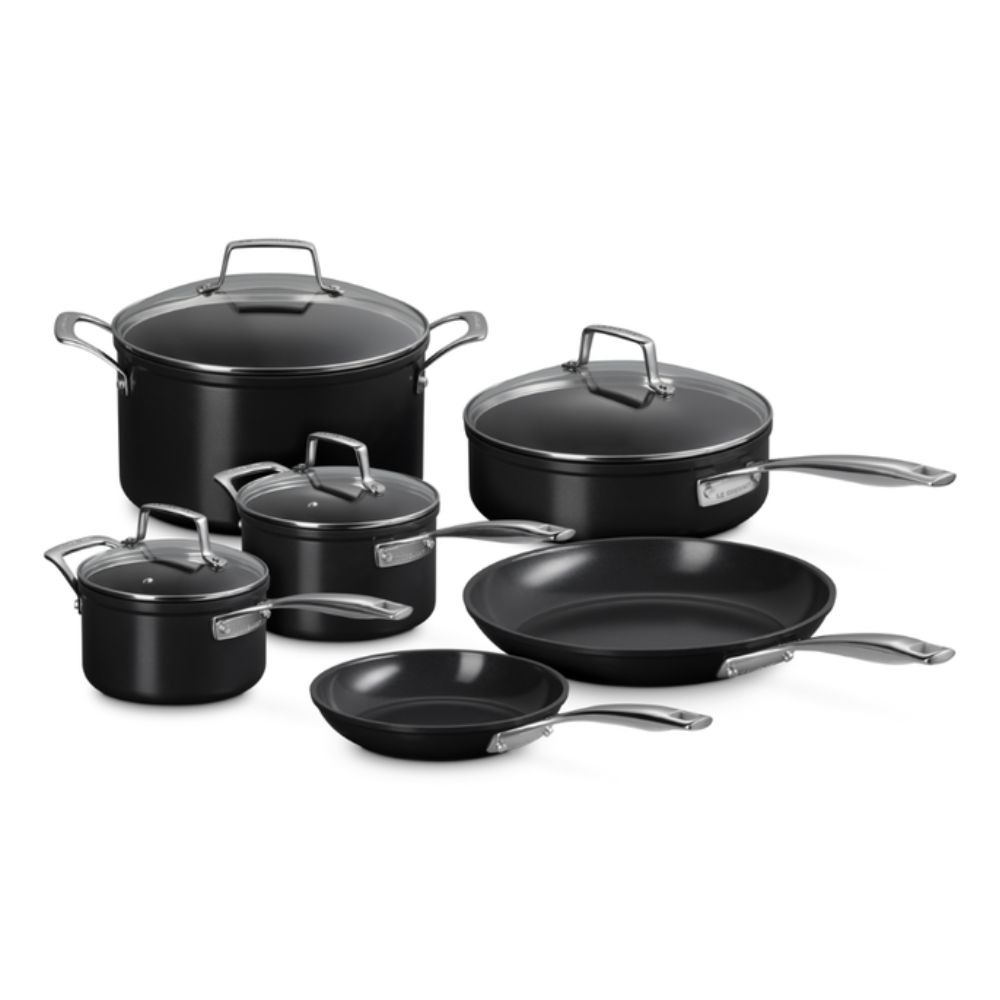 Conjunto de 6 Panelas Non-stick Ceramic Essential