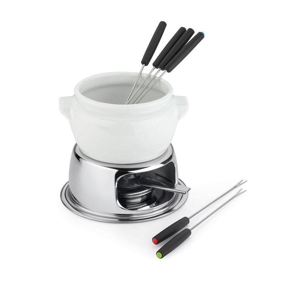 Conjunto Para Fondue Inox Provence