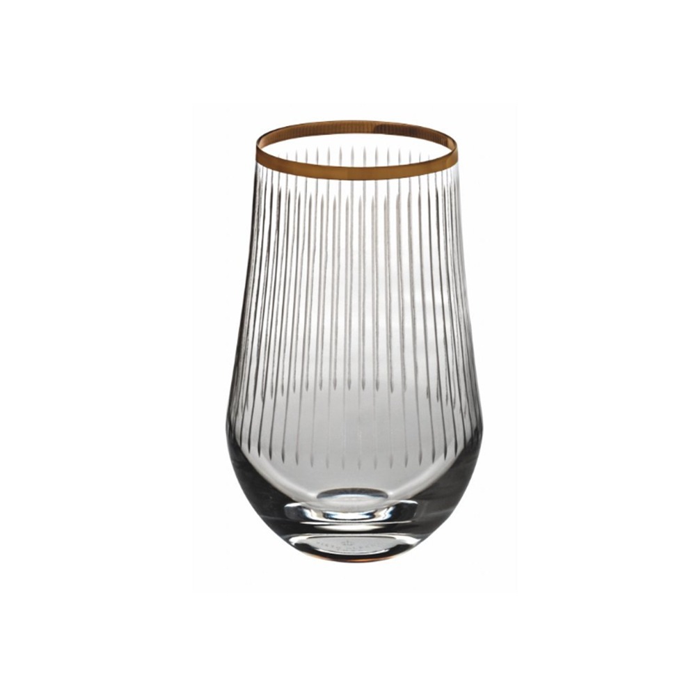 Copo Alto Vista Alegre Winter Garden 390 Ml - Cada