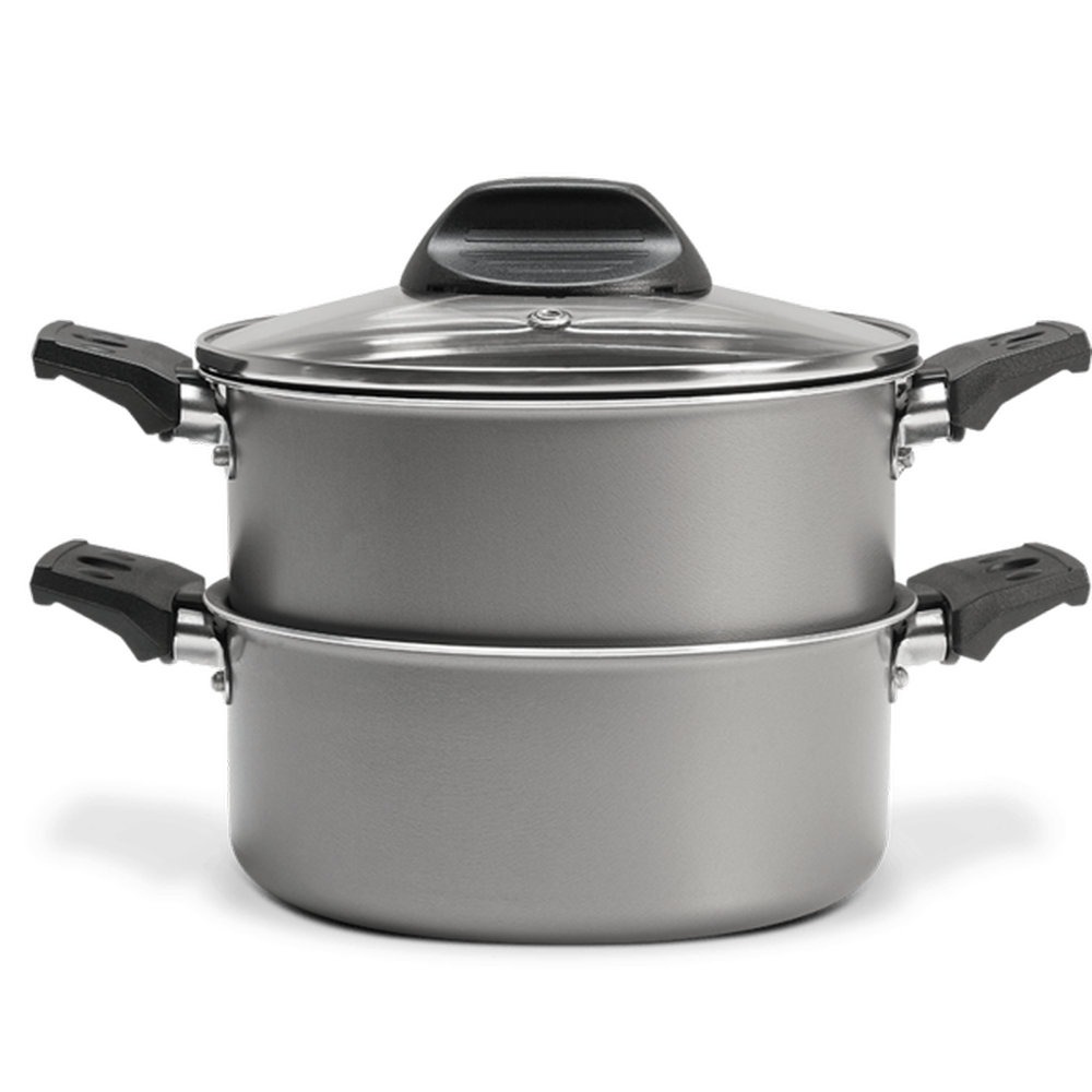 Cozi Vapore C/ Tampa Brinox 1,45 Litros