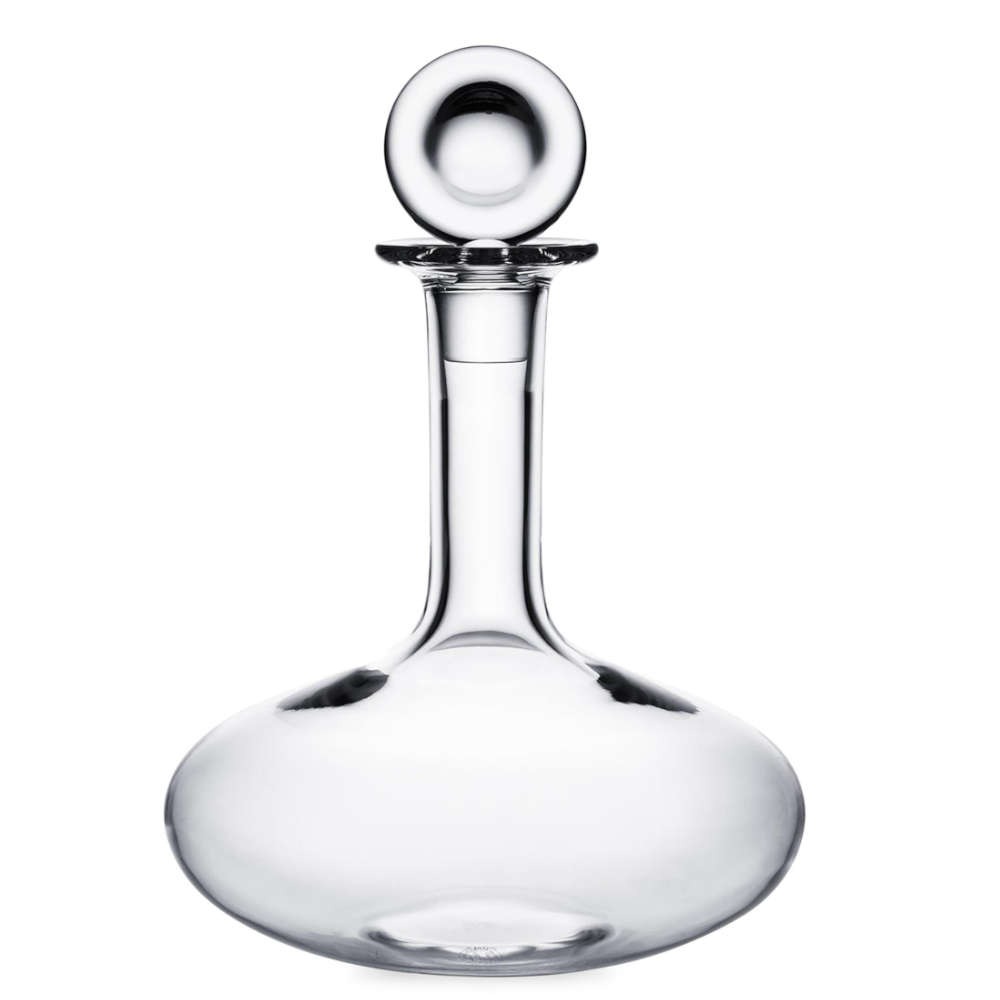 Decanter Em Cristal Baccarat Oenologie Young
