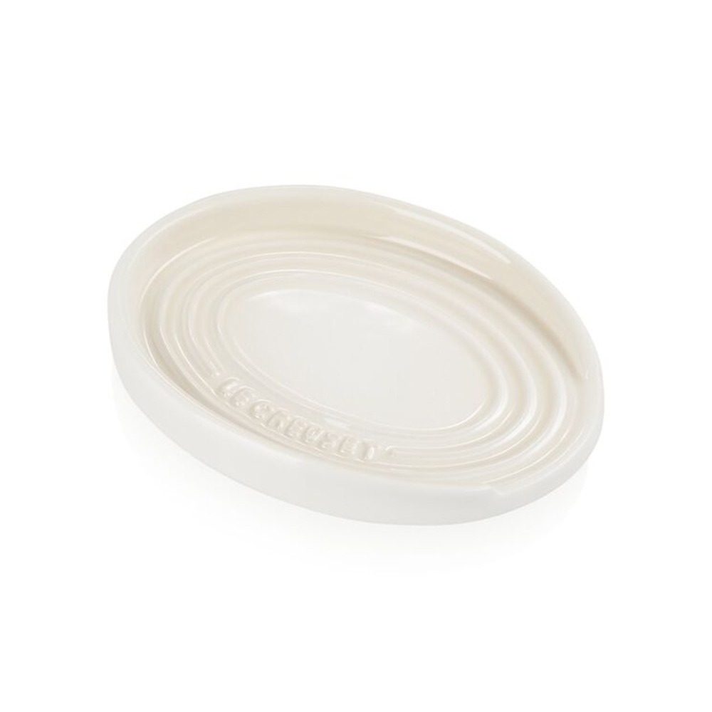 Descanso Oval Para Colher Le Creuset Descanso Oval Para Colher Le Creuset