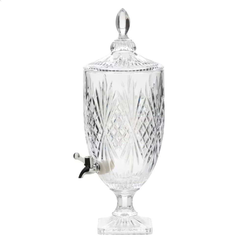 Dispensador de Cristal Brandon 4 Lt