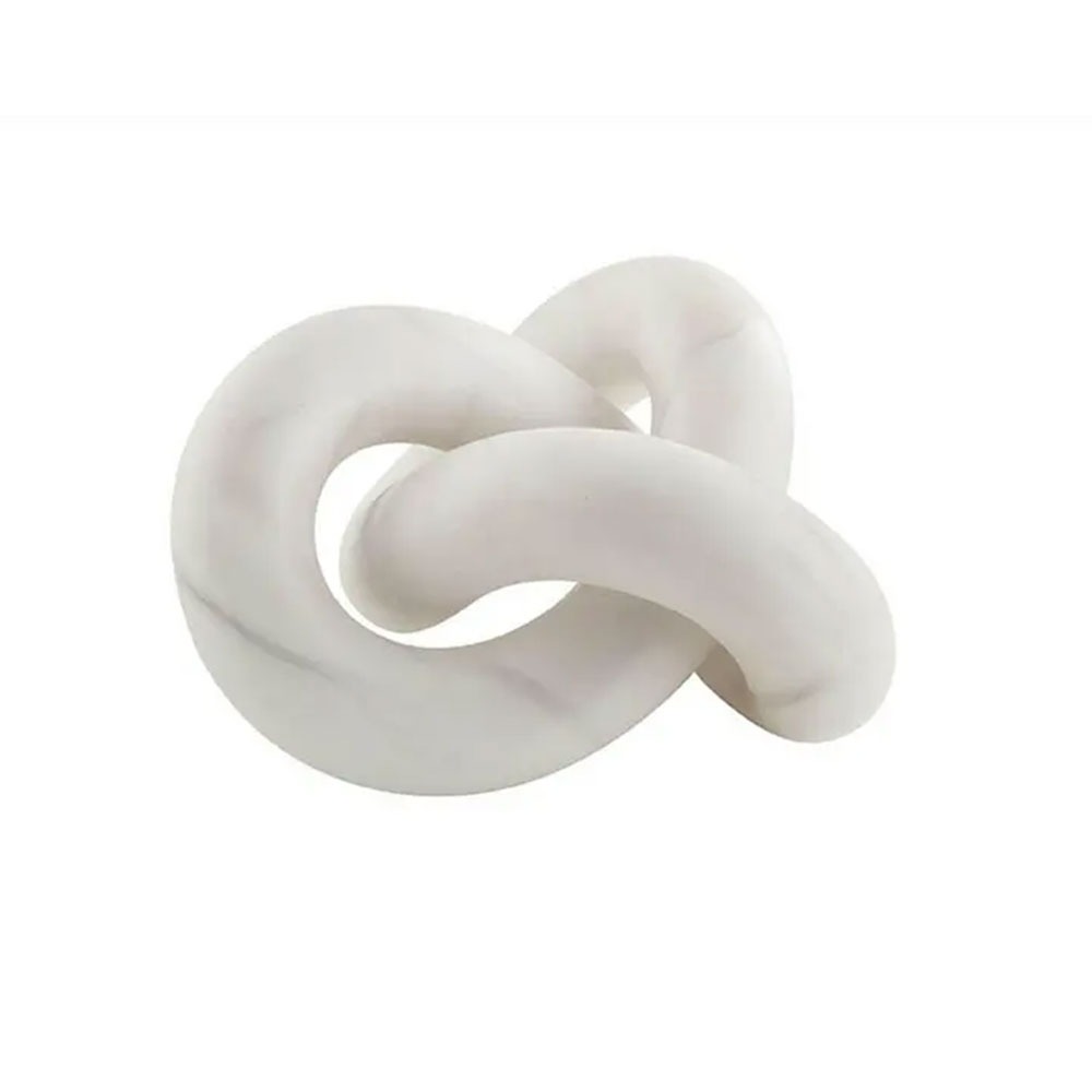 Escultura Nó Celta Mart 11,5 X 20,5 Cm