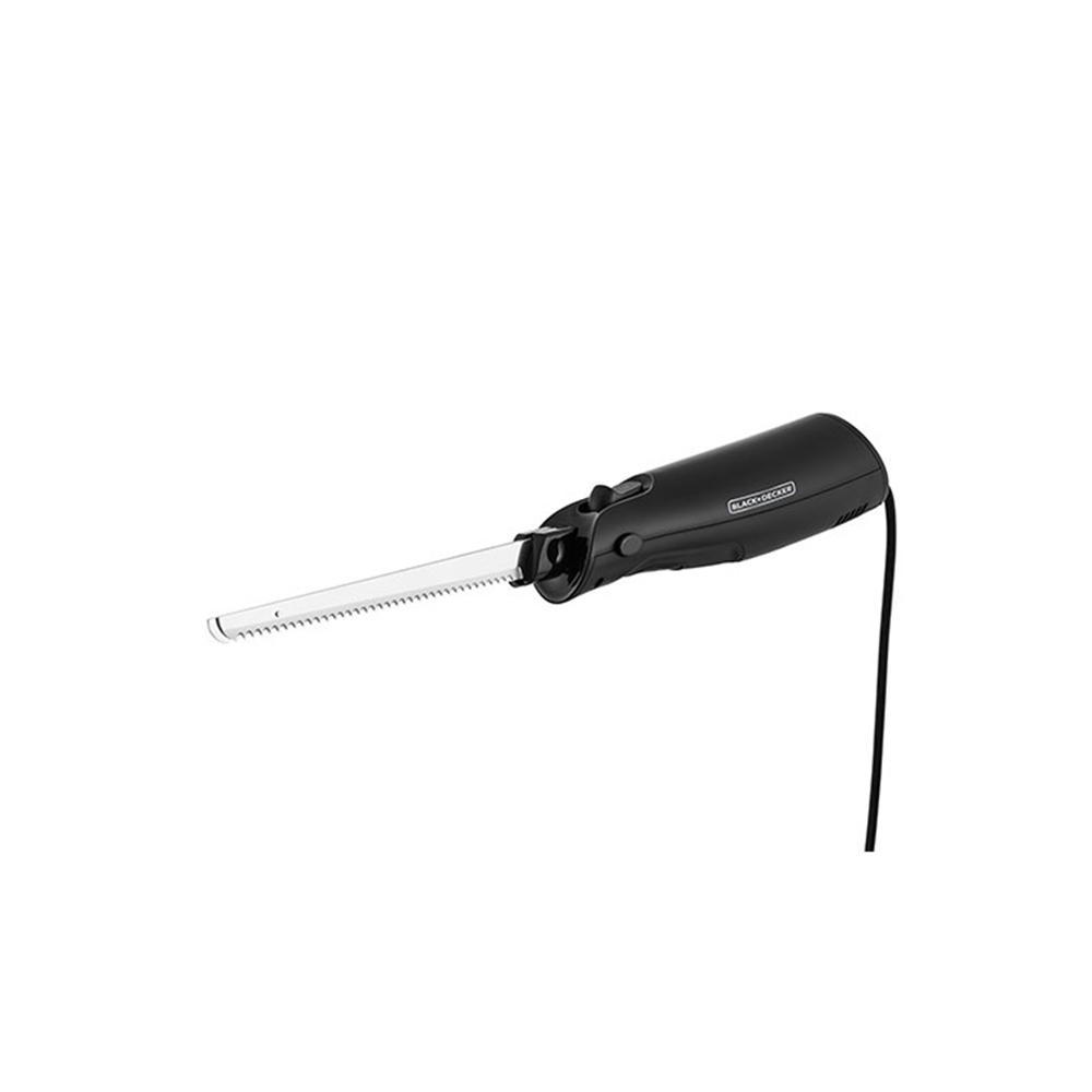 Faca Elétrica Com Lâminas Removíveis Black+decker Fel150 Faca Elétrica Com Lâminas Removíveis Black+decker Fel150
