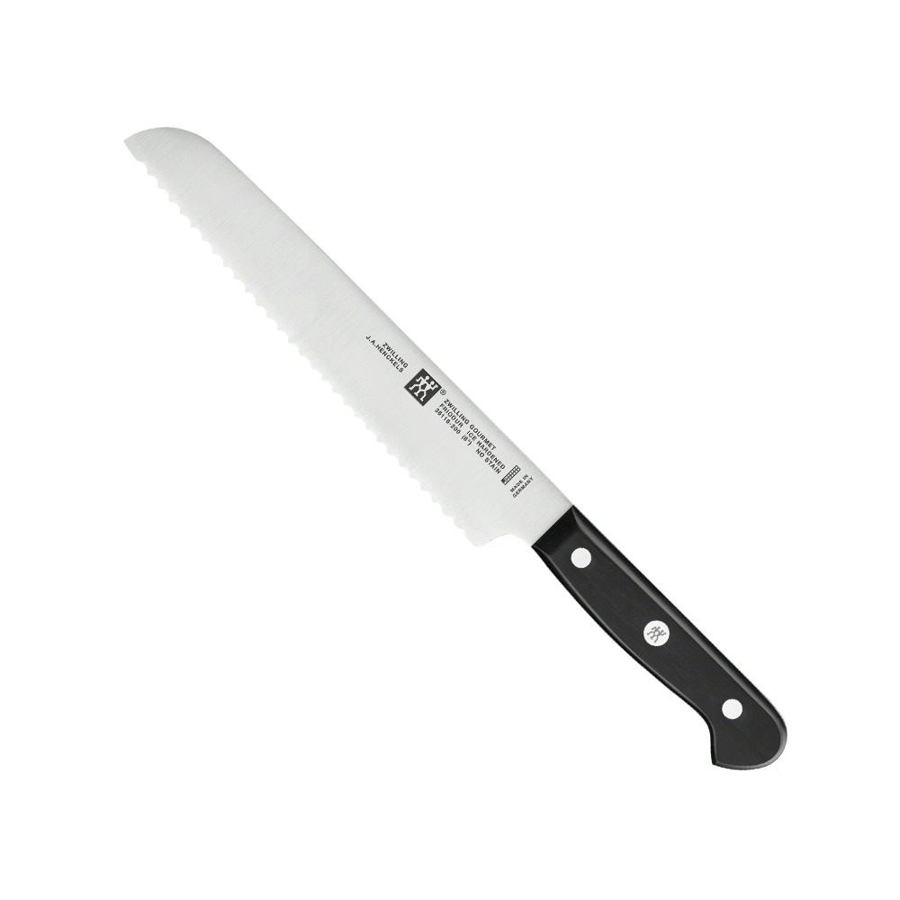 Faca Para Pão Zwilling Gourmet 8