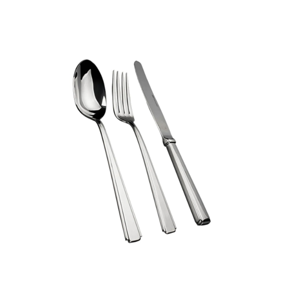Faqueiro C/ 101 peças Aço inox Fracalanza Clássico Moderno Faqueiro C/ 101 peças Aço inox Fracalanza Clássico Moderno