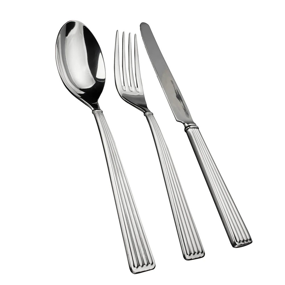 Faqueiro Fracalanza Madrid Aco Inox - 101 Pecas Faqueiro Fracalanza Madrid Aco Inox - 101 Pecas