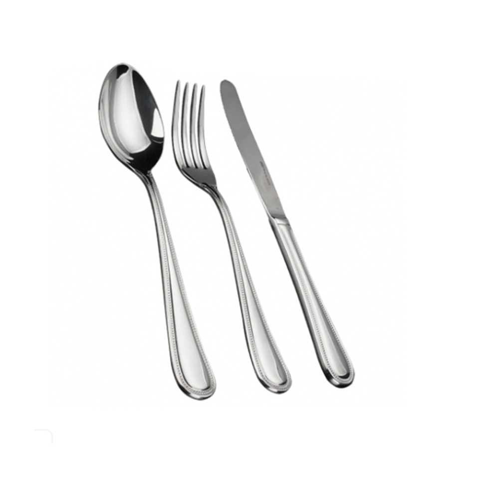 Faqueiro Fracalanza Pearl Aço Inox - 101 Peças Faqueiro Fracalanza Pearl Aço Inox - 101 Peças