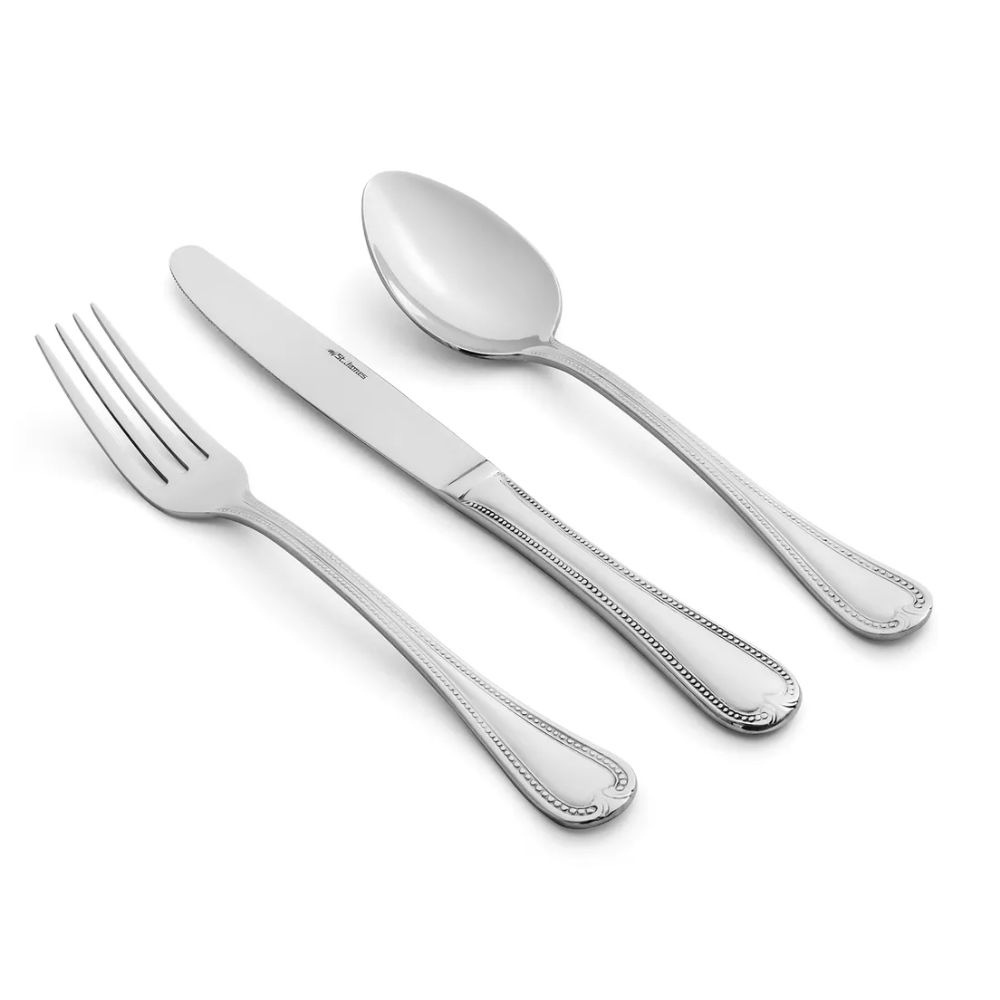 Faqueiro St. James Belle Prata – 130 Pecas