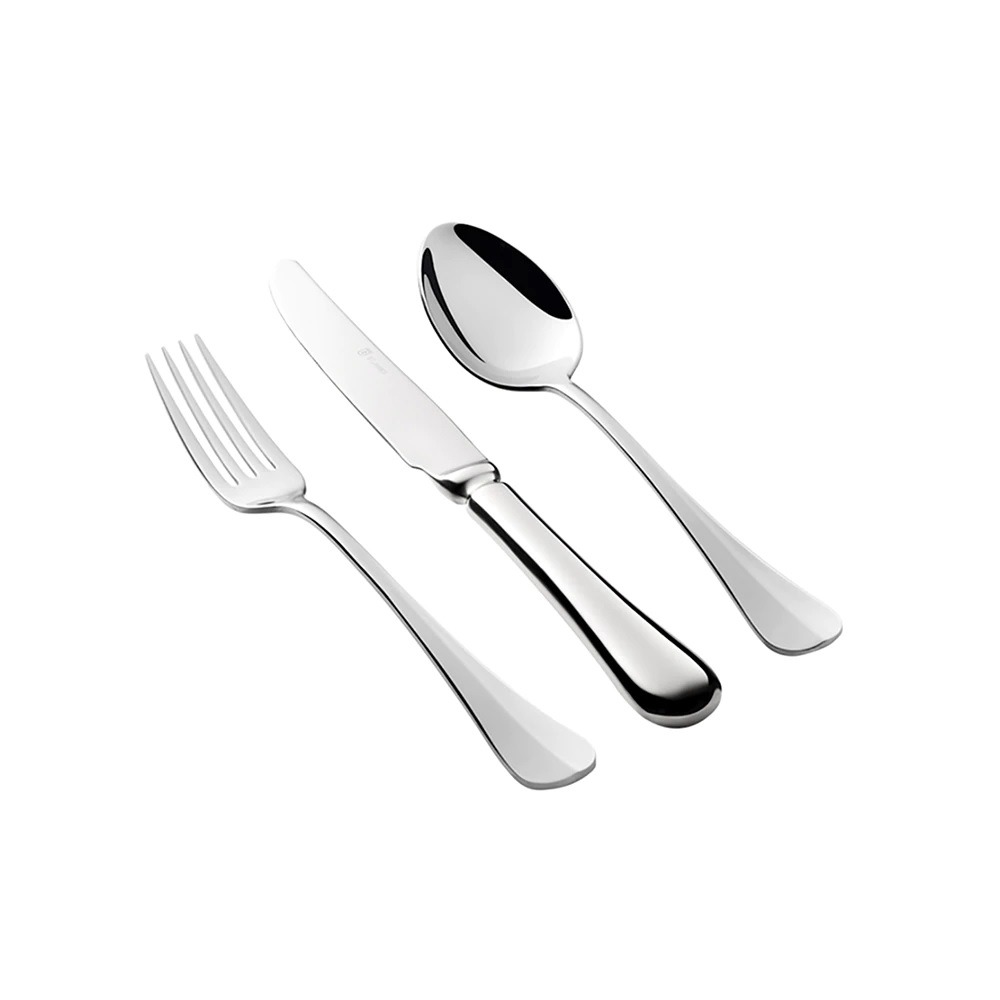 Faqueiro St James Manchester Aço Inox - 101 Peças Faqueiro St James Manchester Aço Inox - 101 Peças
