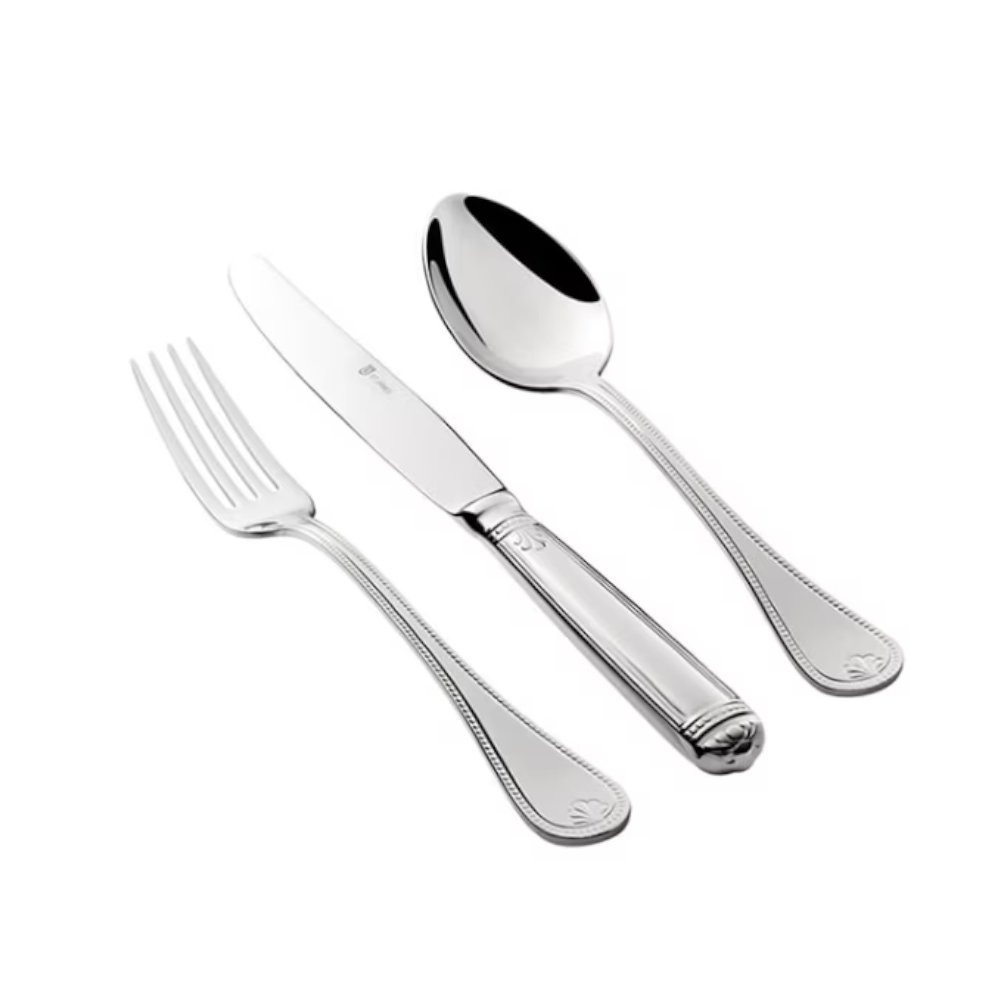 Faqueiro St. James Perola Prata 130 Pecas Faqueiro St. James Perola Prata 130 Pecas