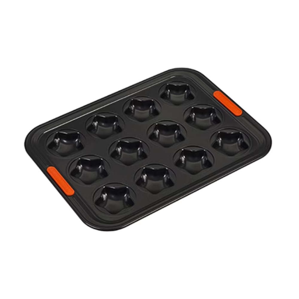 Forma Para Biscoitos Estrela Le Creuset Bakeware 40 X 30 X 3 Cm - 12 Unidades