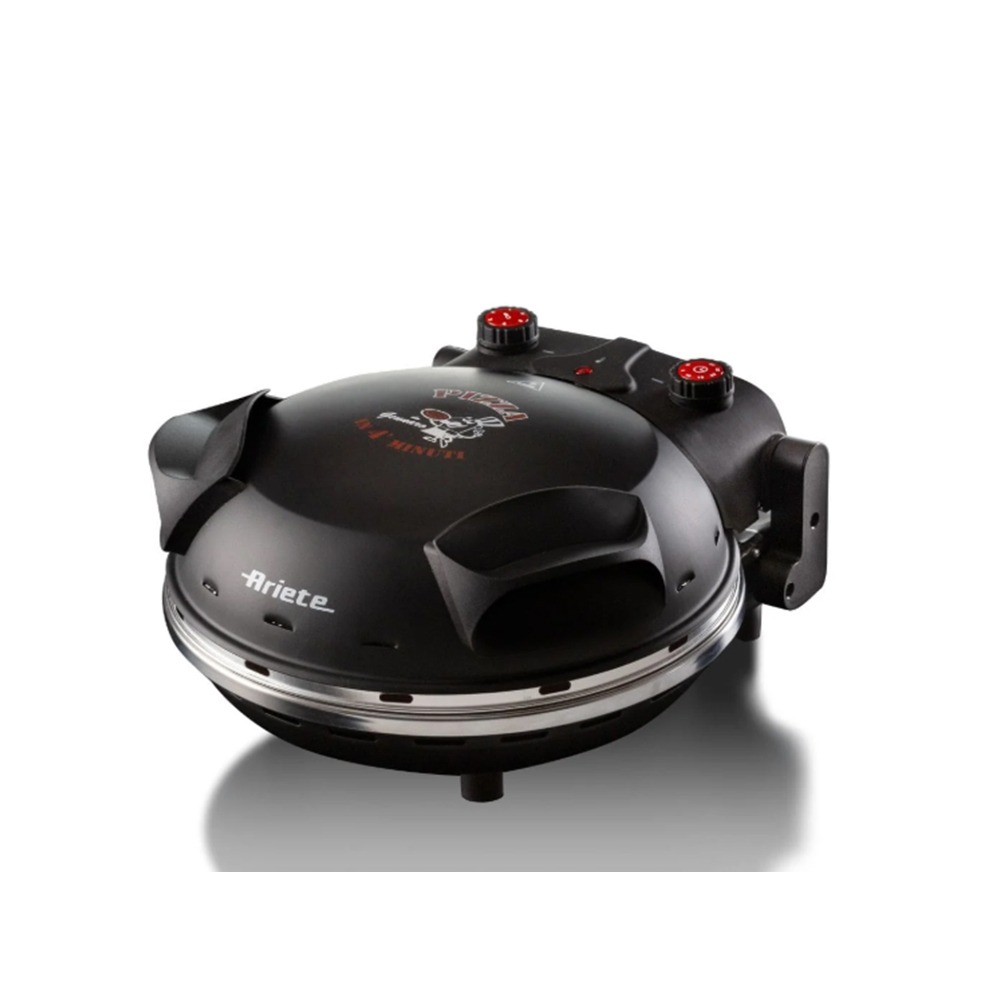 Forno de Pizza Elétrico Com Pedra Refratária Ariete 917