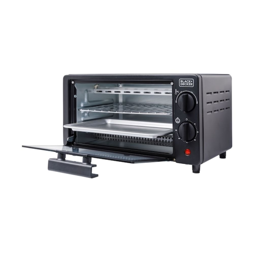 Forno Eletrico Black + Decker 9 Litros Forno Eletrico Black + Decker 9 Litros