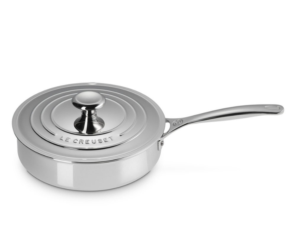 Frigideira Saute Le Creuset Signature 24 Cm