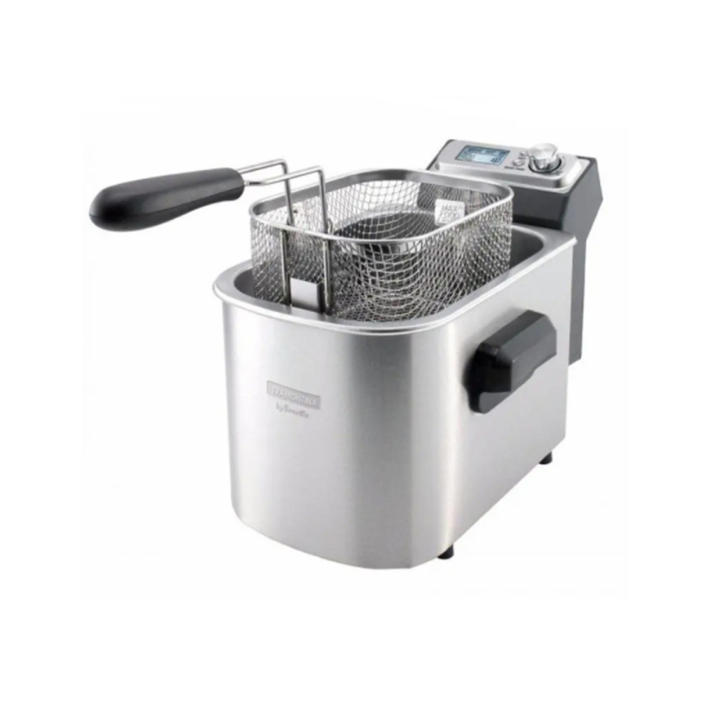 Fritadeira Elétrica Smart Tramontina By Breville