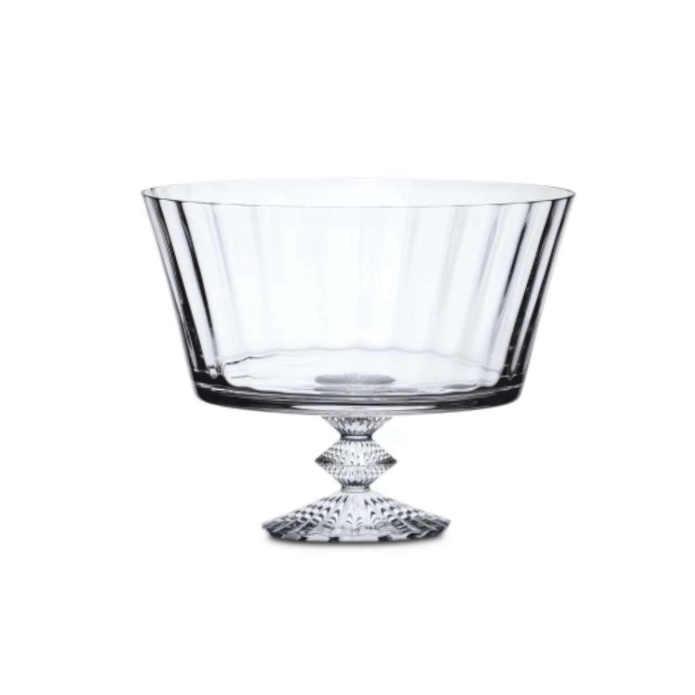 Fruteira Baixa Em Cristal Baccarat Mille Nuits | Presentes Mickey