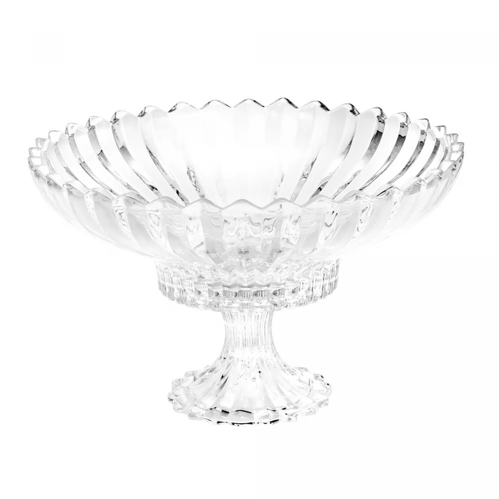 Fruteira C/ Pe Wolff Geneva 32 Cm