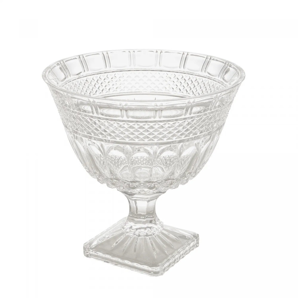 Fruteira de Cristal Diam Brandon 26cm