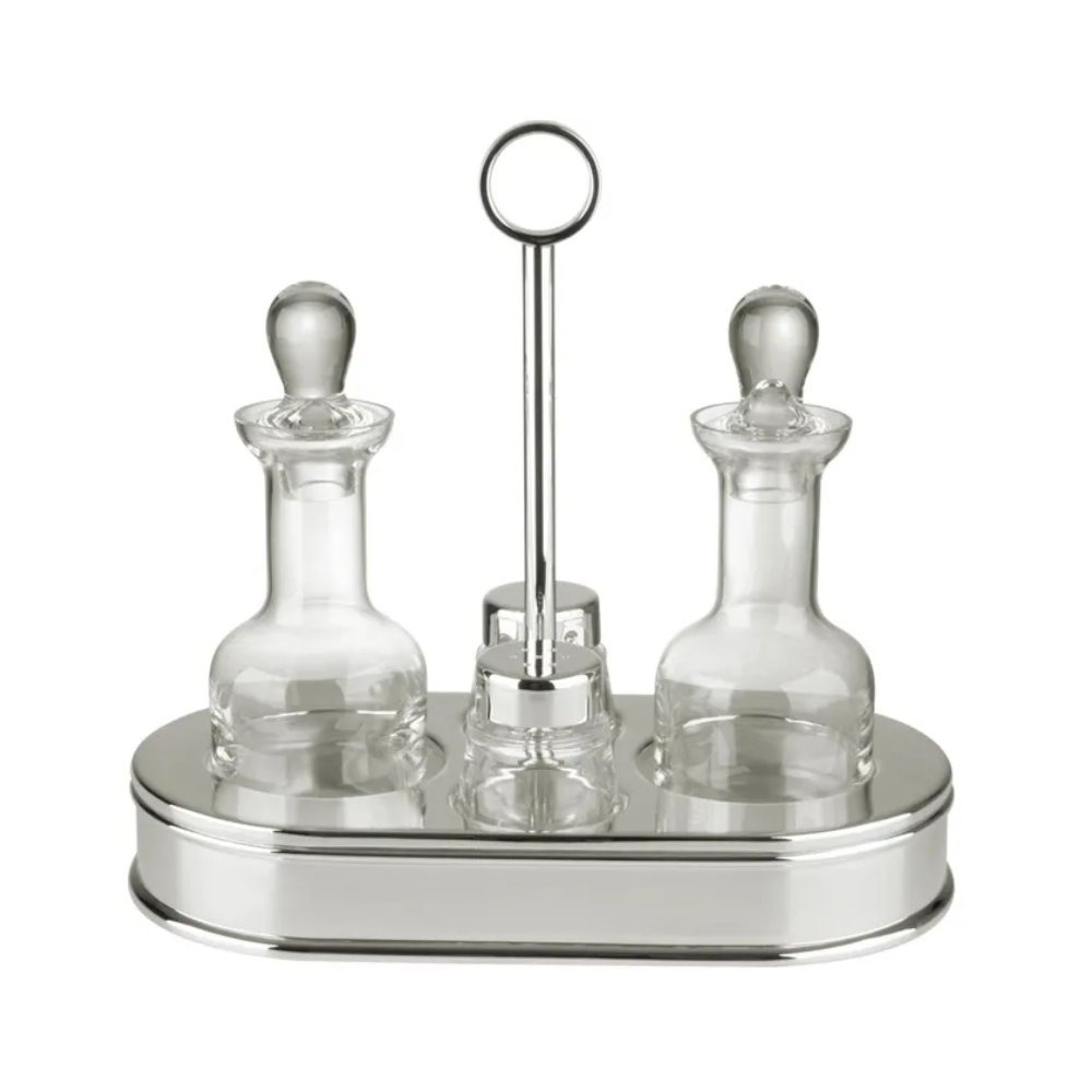 Galheteiro Classico St. James – 5 Pecas