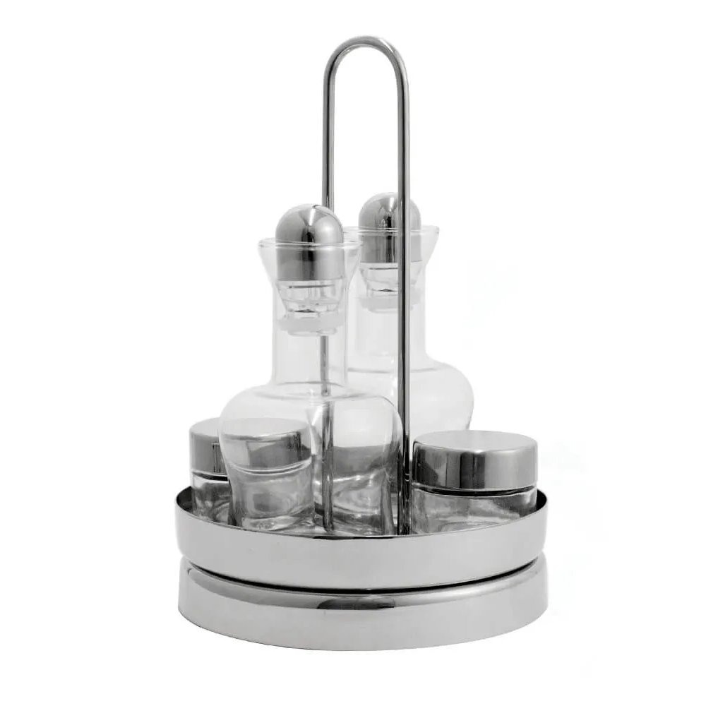 Galheteiro Giratorio Riva Bergamo Aco Inox