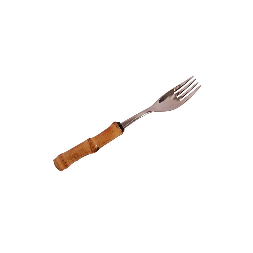 Garfo de Mesa Cabo Bambu