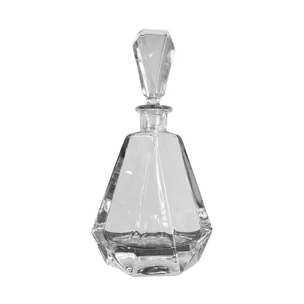 Garrafa Para Whisky Bohemia Brilliancy 500 Ml Garrafa Para Whisky Bohemia Brilliancy 500 Ml