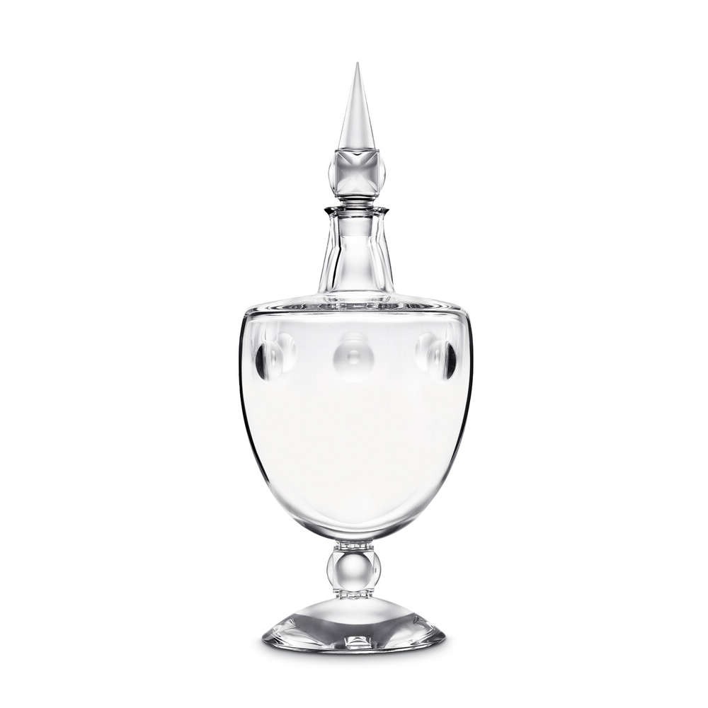 Garrafa Em Cristal Baccarat Clair de Lunes